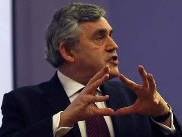 An Unlikely Hero, Gordon Brown Enters the Battle for Scotland