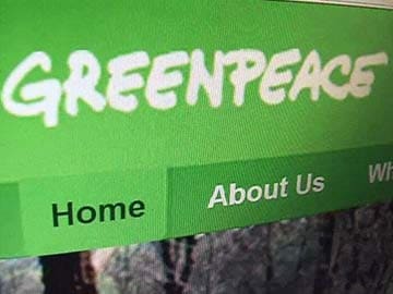 Any Donation From Two Overseas Contributors to Greenpeace Must Have Home Ministry Nod