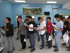 Poverty, Violence Drive Central American Exodus to US