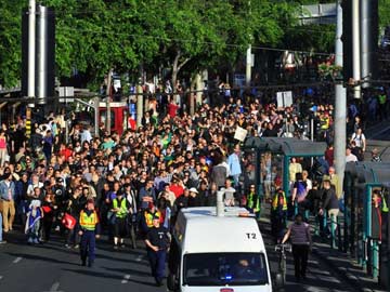 Editor's Removal Sparks Hungary Press Freedom Protest