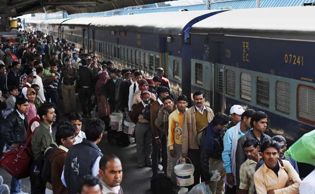 Trainwreck, Alleges BJP Ally Sena on Fare Hike, Without Seeking Reversal