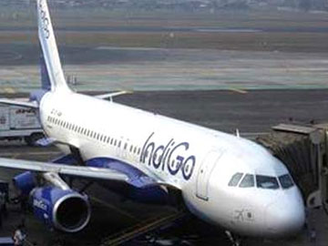 In Visakhapatnam, Indigo Flight in Windshield Crack Scare