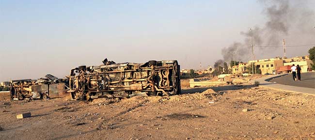 India Steps Up Rescue Operations in Iraq; Foreign Ministry to Hold Meeting on Sunday