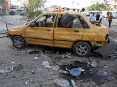 Double Car Bomb Attack Kills Seven in Iraq: Officials