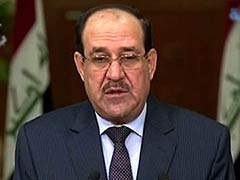 Iraq PM Warns Against Exploiting Militant Offensive