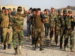 Iraq Militants Take Border Post with Syria