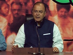 Defence Minister Arun Jaitley to Visit J&K Today to Review Security Situation