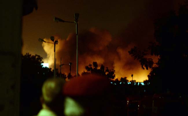 At Least 20 Killed After Deadly Terror Attack at Karachi Airport