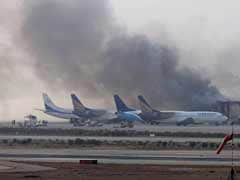 Pakistani Taliban Attack Karachi Airport, 28 dead