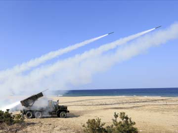 North Korea Fires Three Short-Range Projectiles: Seoul 