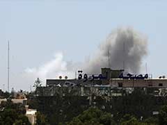 Warplane Targets Islamist Base, Hits University in Libya's Benghazi