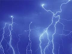 One Person Dead in Lightning Strike in Jalpaiguri