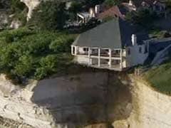 Homeowner to Torch House Teetering on Lake Cliff in Texas