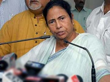 Mamata Banerjee Threatens to Send Trinamool MPs to BJP-Ruled States