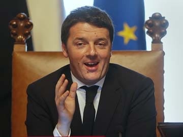 Prime Minister Matteo Renzi Vows to 'Unblock Italy'