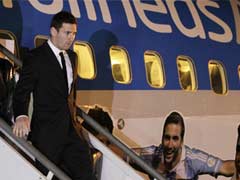 Lionel Messi Balks at Sky-High Rent for Brazil Mansion