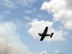 Fighter Jets Escort Small Plane out of Washington