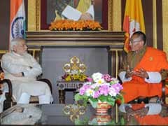 PM Modi's 'Nepal' Slip in Bhutan Fires Up Twitter