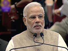 At PSLV Launch, PM Praises India's Low-Cost Space Prowess