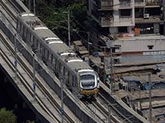 Mumbai: Metro Corridor Gets Final Safety Clearance From Railway Board