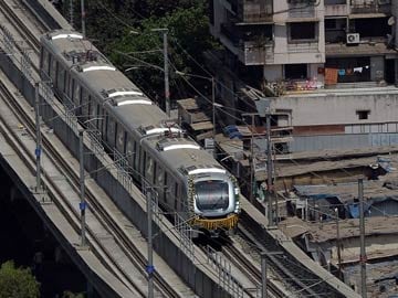 Mumbai: Metro Corridor Gets Final Safety Clearance From Railway Board