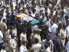 Gopinath Munde To Be Cremated With Full State Honours Today