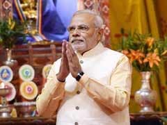 PM Narendra Modi Greets Nation on Ramzan