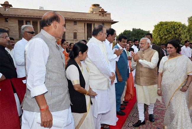 BJP's First-Timer MPs in Training Camp This Weekend, PM Will Drop In