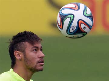 Neymarmania (literally) goes to Brazilians' heads