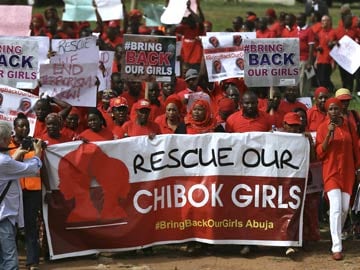 Nigerian Activists Vow to Press Fight to Free Kidnapped School Girls
