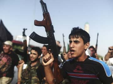 As Fighting Spreads, Sunni Rebels Turn on Each Other, Reports Say As Fighting Spreads, Sunni Rebels Turn on Each Other, Reports Say