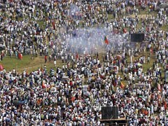 Bihar Top Cop Criticised After Blasts Targeting Modi Rally Removed