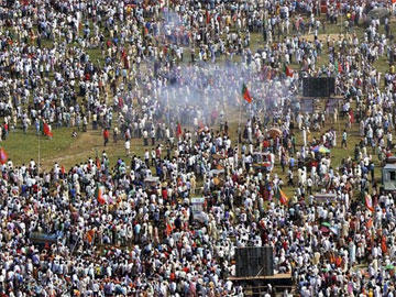 Bihar Top Cop Criticised After Blasts Targeting Modi Rally Removed