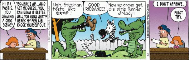 The Legend Returns: The Brief Comeback of Bill Watterson