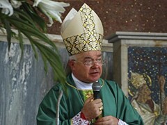 Vatican Defrocks Polish Archbishop for Sexual Abuse