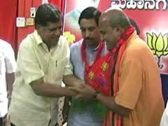 Would Like to Join BJP, Says Sri Ram Sene Chief Pramod Muthalik