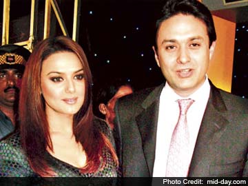 Preity Had Emailed Ness, Warning Him Not to Misbehave With Her
