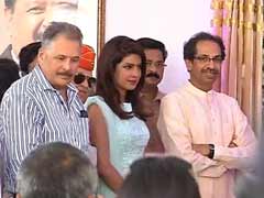 Mumbai Now Has a Road Named After Priyanka Chopra's Father