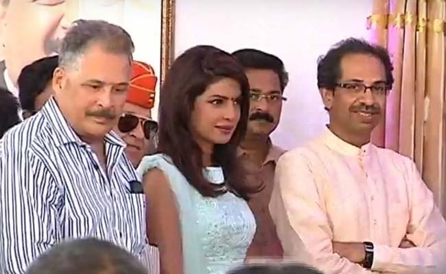 Mumbai Now Has a Road Named After Priyanka Chopra's Father