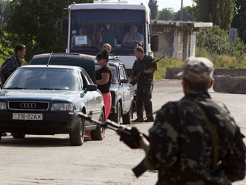 Russian Cameraman Fifth Journalist Killed in Ukraine 