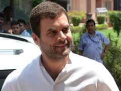 Rahul Gandhi Has All the 'Attributes' of Genuine Leader: Congress