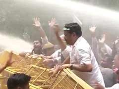 Rail Fare Hike: Protests All Over, Parties Demand Rollback