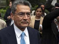 Ex-Goldman Director Rajat Gupta Loses Bid to Stay Out of Prison
