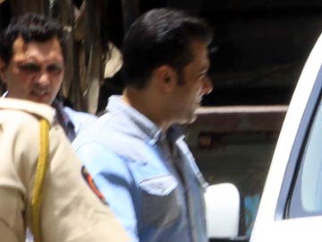 Salman Khan Hit-And-Run Case: Not Sure if Actor Was Driving the Car, Says Witness