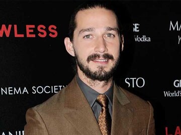 Shia LaBeouf Arrested for Disrupting Broadway Show