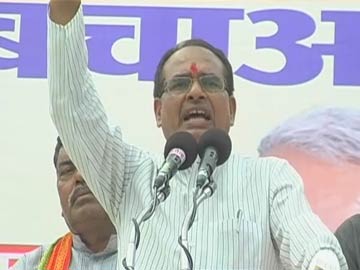 Shivraj Singh Chouhan Files Defamation Suit Against Congress Spokesperson