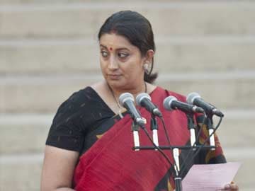 Smriti Irani in Himachal Pradesh Following River Tragedy