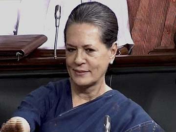 Congress President Sonia Gandhi to Host Lunch for UPA Lawmakers Today