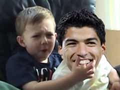<i>Suarez Bit My Finger</i>: Out With Charlie, in With Luis