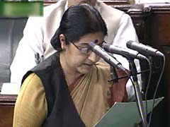 Sushma Swaraj Takes Oath in Sanskrit: 10 Facts on Lok Sabha Oath-Taking Ceremony